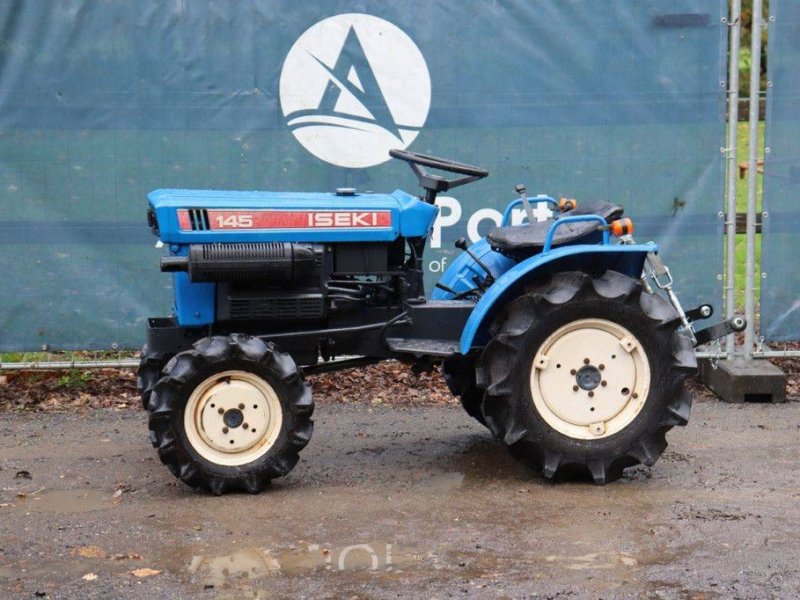 Traktor del tipo Iseki TX1410F, Gebrauchtmaschine en Antwerpen (Imagen 1)