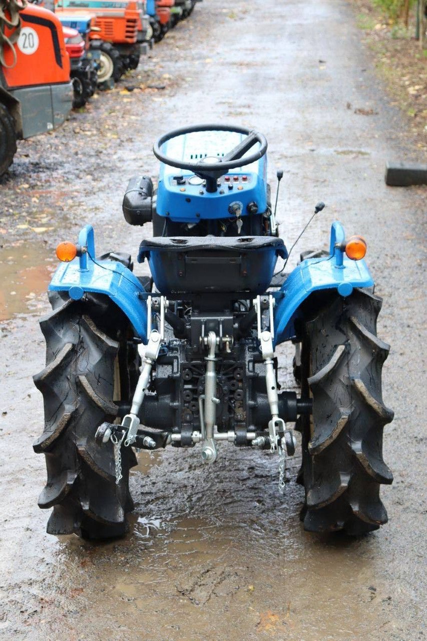 Traktor типа Iseki TX1410F, Gebrauchtmaschine в Antwerpen (Фотография 5)