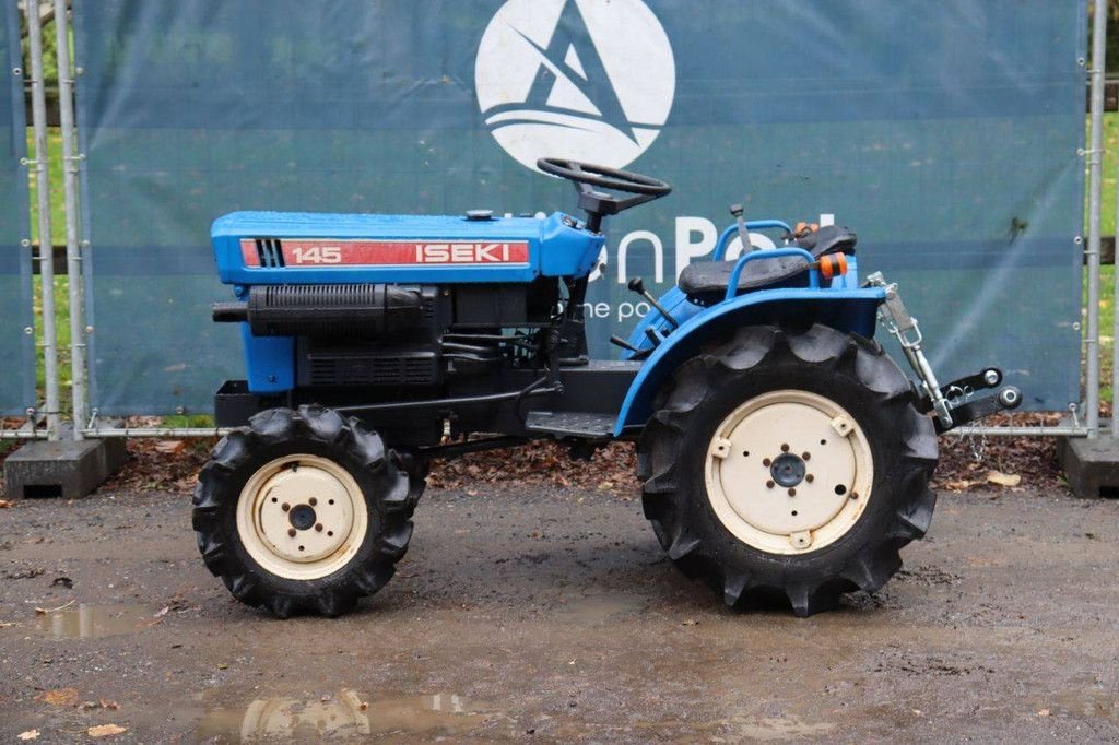 Traktor типа Iseki TX1410F, Gebrauchtmaschine в Antwerpen (Фотография 2)