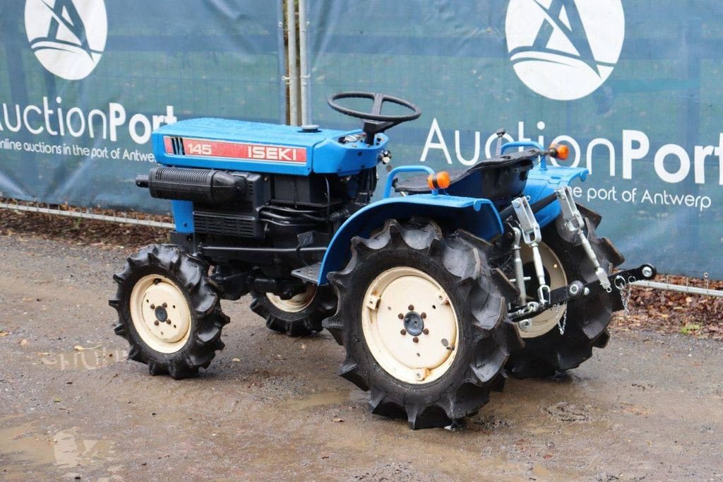 Traktor типа Iseki TX1410F, Gebrauchtmaschine в Antwerpen (Фотография 3)