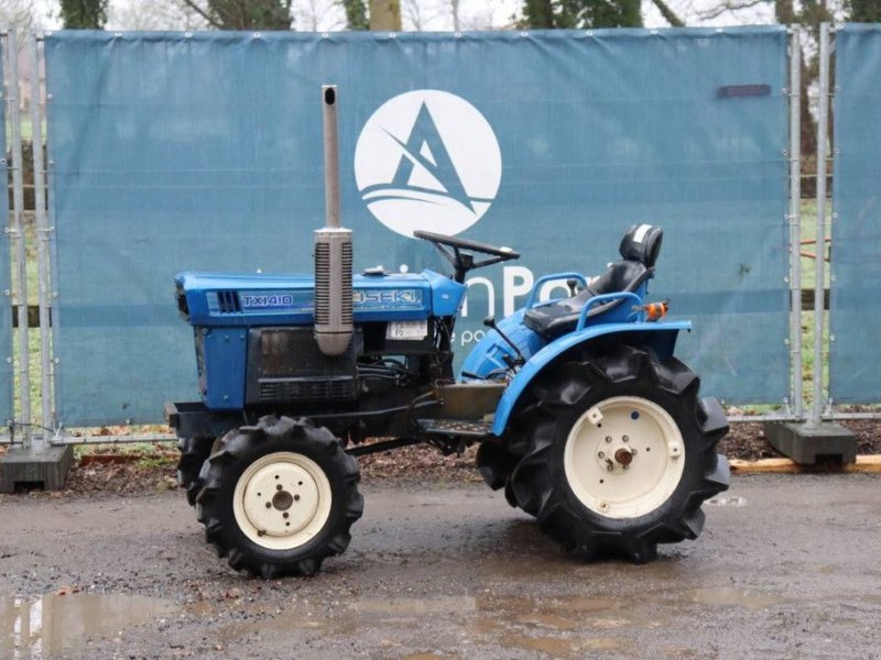 Traktor del tipo Iseki TX1410F, Gebrauchtmaschine In Antwerpen