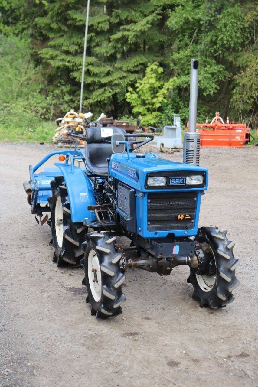 Traktor a típus Iseki TX1410F, Gebrauchtmaschine ekkor: Antwerpen (Kép 8)
