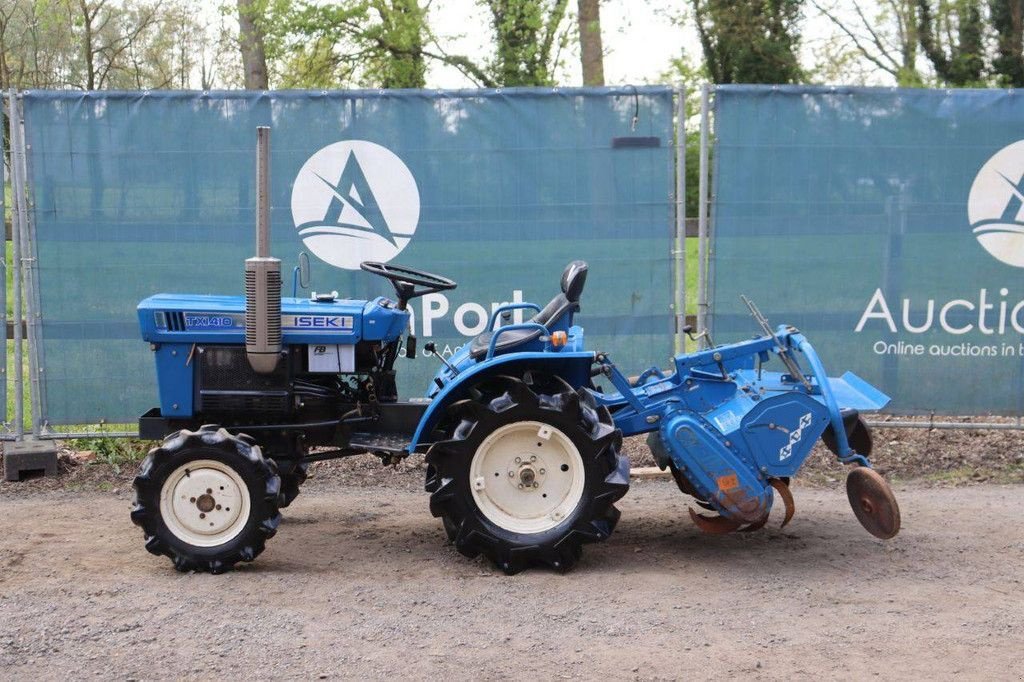 Traktor a típus Iseki TX1410F, Gebrauchtmaschine ekkor: Antwerpen (Kép 2)
