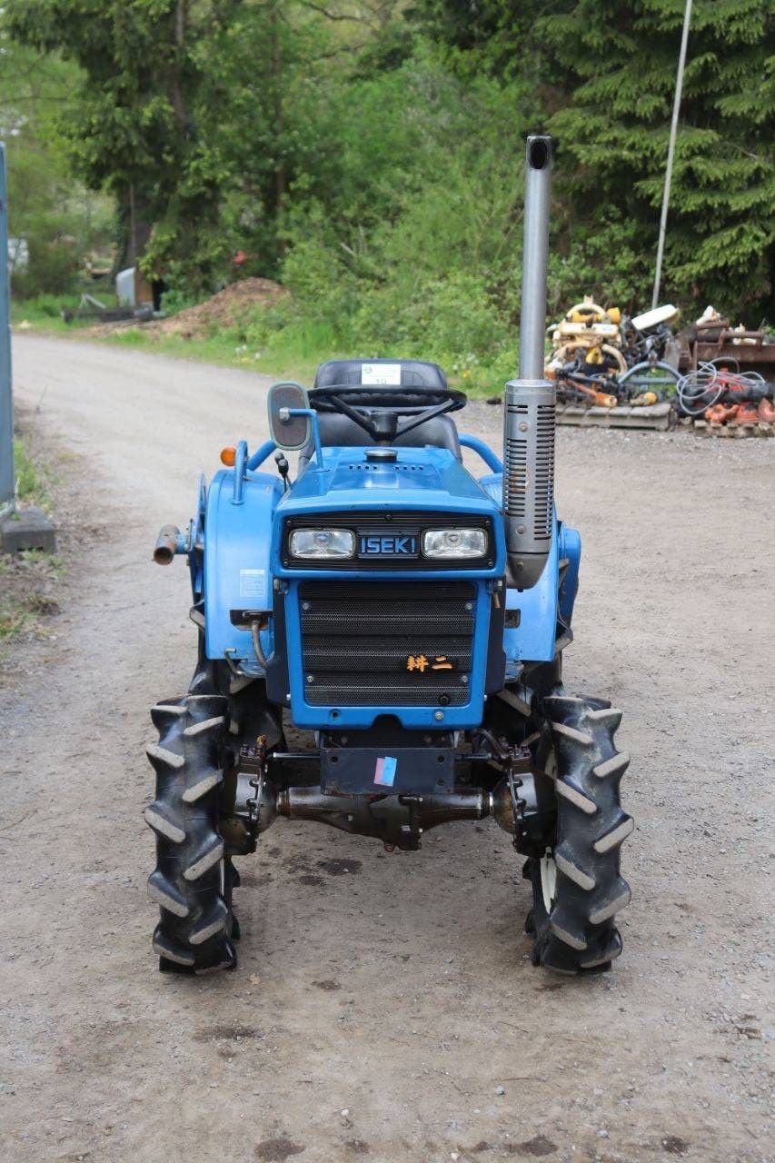 Traktor a típus Iseki TX1410F, Gebrauchtmaschine ekkor: Antwerpen (Kép 9)