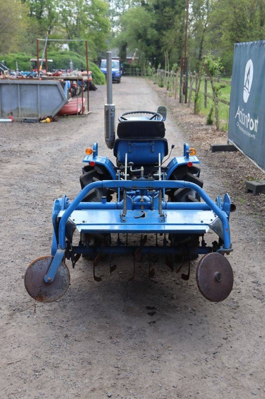 Traktor a típus Iseki TX1410F, Gebrauchtmaschine ekkor: Antwerpen (Kép 5)