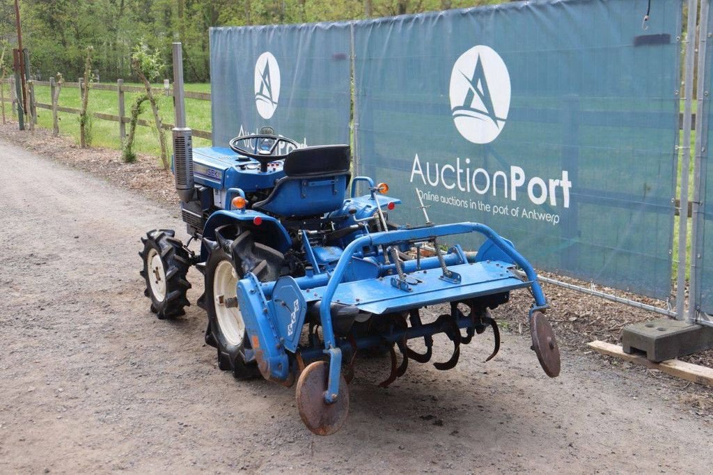 Traktor a típus Iseki TX1410F, Gebrauchtmaschine ekkor: Antwerpen (Kép 4)