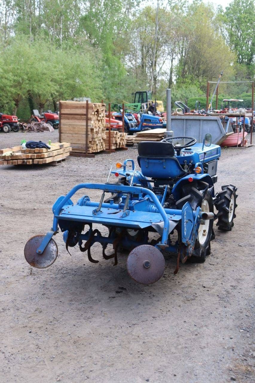 Traktor a típus Iseki TX1410F, Gebrauchtmaschine ekkor: Antwerpen (Kép 7)