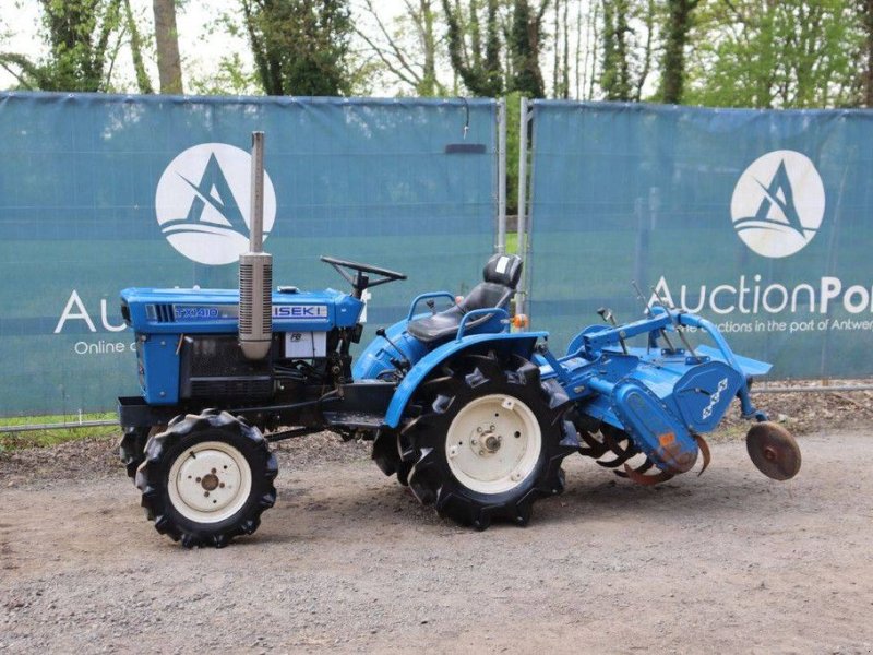 Traktor a típus Iseki TX1410F, Gebrauchtmaschine ekkor: Antwerpen (Kép 1)