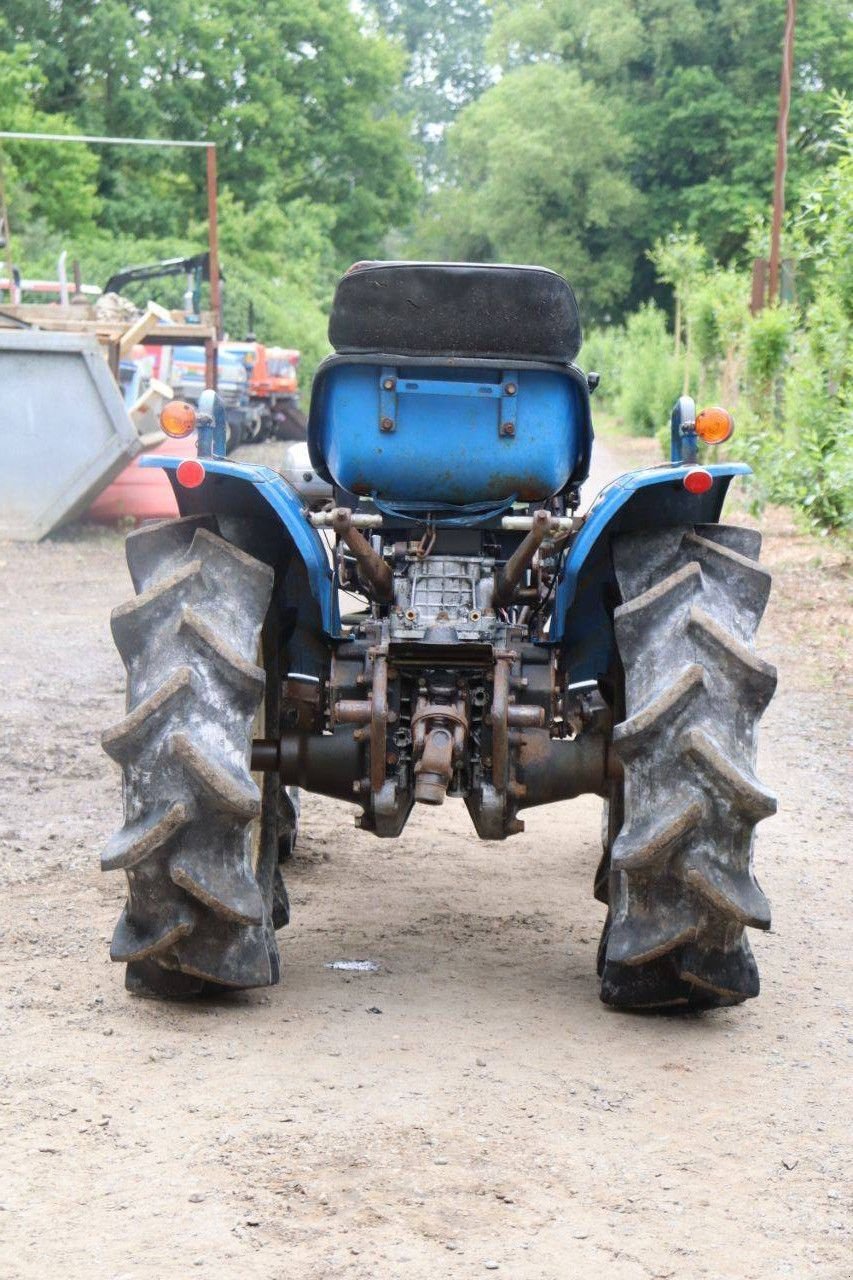 Traktor Türe ait Iseki TX1410F, Gebrauchtmaschine içinde Antwerpen (resim 5)