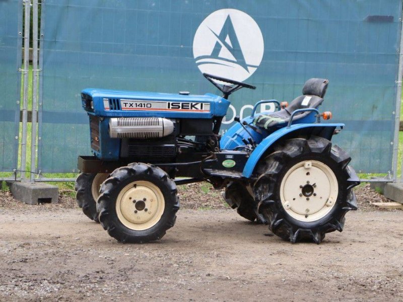 Traktor Türe ait Iseki TX1410F, Gebrauchtmaschine içinde Antwerpen (resim 1)