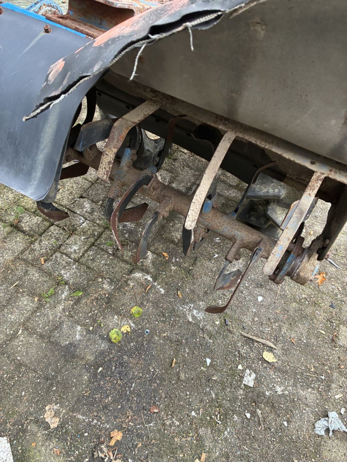 Traktor del tipo Iseki Tx1500, Gebrauchtmaschine en Soest (Imagen 8)