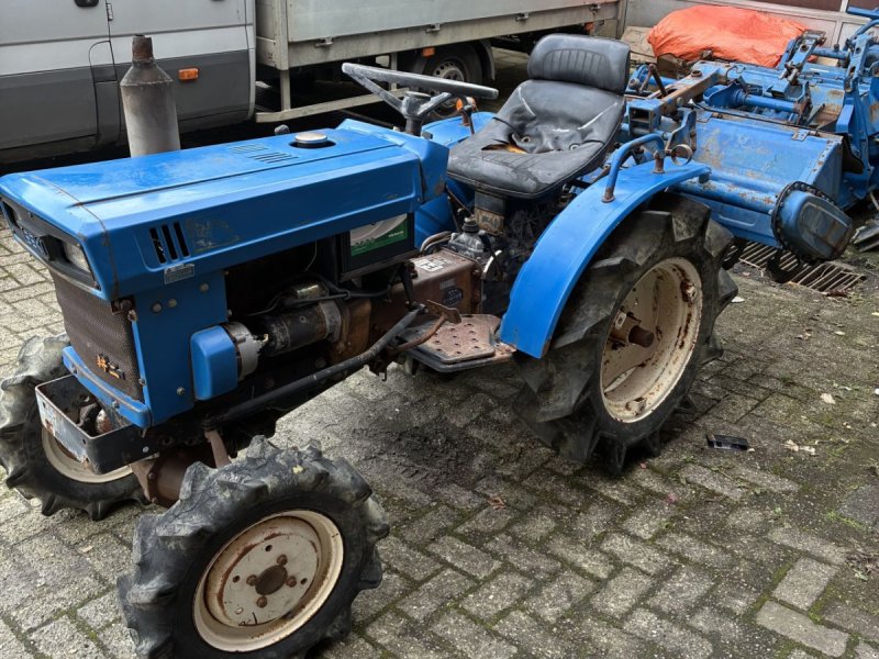 Traktor Türe ait Iseki Tx1500, Gebrauchtmaschine içinde Soest (resim 1)