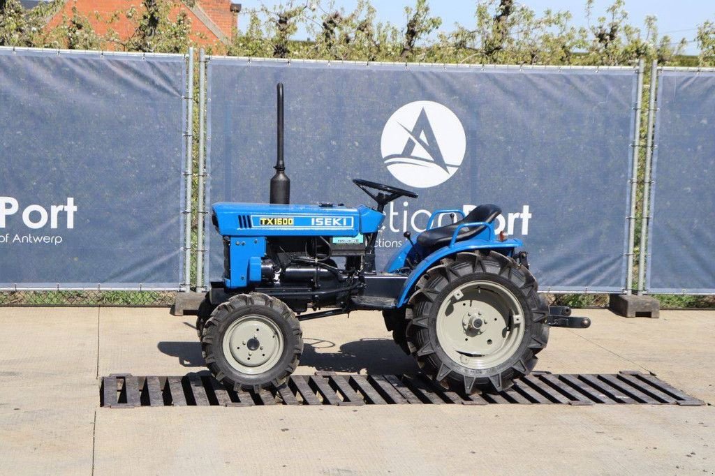 Traktor типа Iseki TX1500, Gebrauchtmaschine в Antwerpen (Фотография 1)