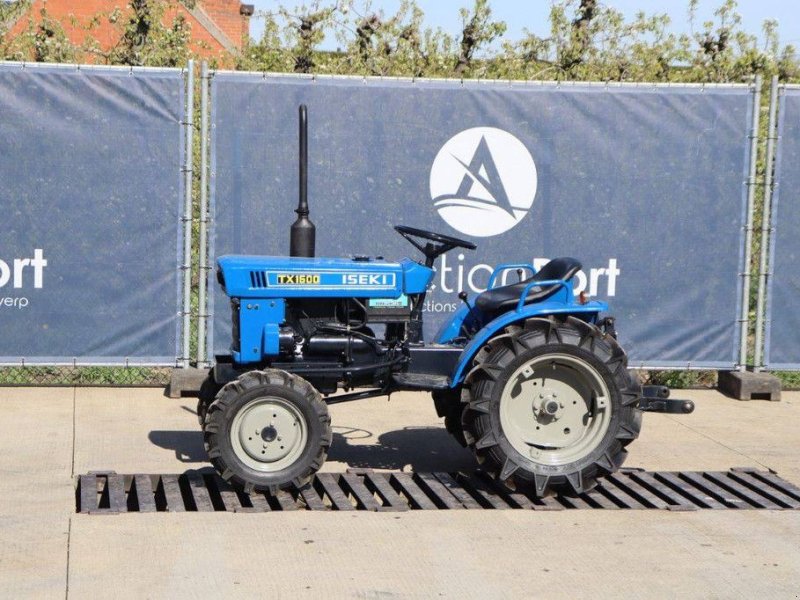 Traktor Türe ait Iseki TX1500, Gebrauchtmaschine içinde Antwerpen (resim 1)