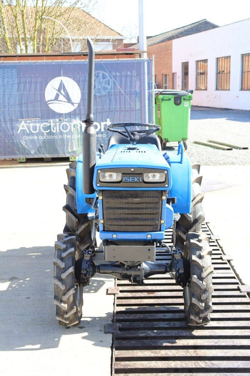 Traktor типа Iseki TX1500, Gebrauchtmaschine в Antwerpen (Фотография 9)