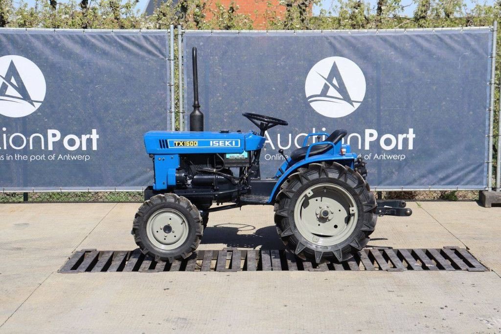 Traktor типа Iseki TX1500, Gebrauchtmaschine в Antwerpen (Фотография 2)