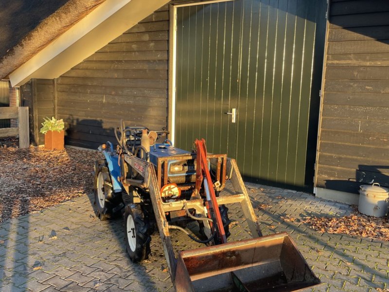 Traktor del tipo Iseki TX1500, Gebrauchtmaschine en Eursinge (Imagen 1)