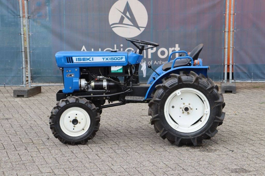 Traktor типа Iseki TX1500F, Gebrauchtmaschine в Antwerpen (Фотография 2)
