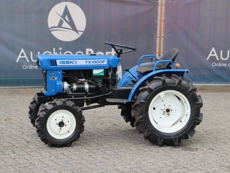 Traktor tip Iseki TX1500F, Gebrauchtmaschine in Antwerpen (Poză 1)