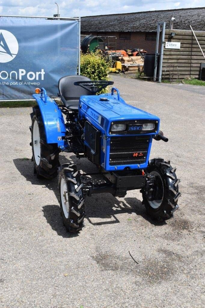 Traktor типа Iseki TX1510F, Neumaschine в Antwerpen (Фотография 8)