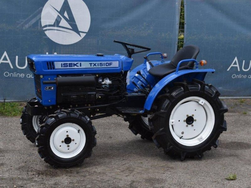 Traktor типа Iseki TX1510F, Neumaschine в Antwerpen (Фотография 1)
