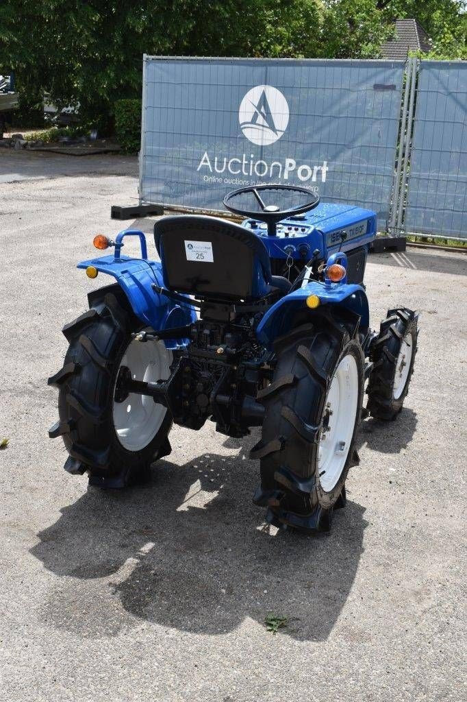 Traktor tipa Iseki TX1510F, Neumaschine u Antwerpen (Slika 7)