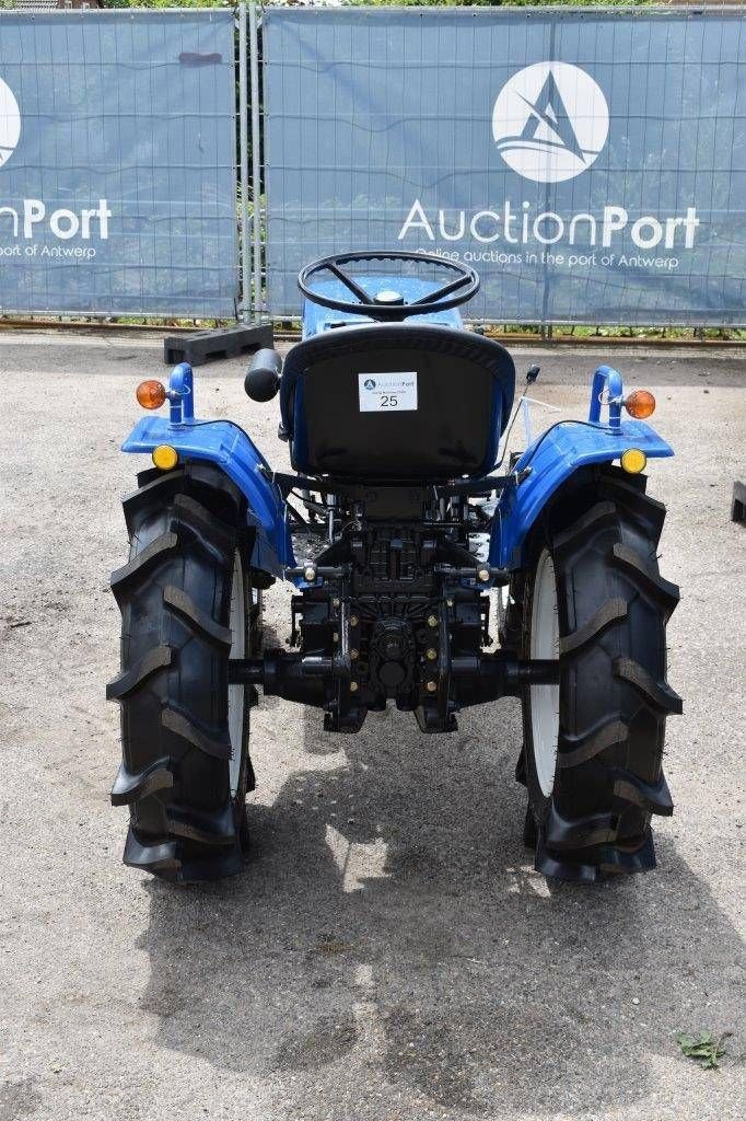 Traktor tipa Iseki TX1510F, Neumaschine u Antwerpen (Slika 5)