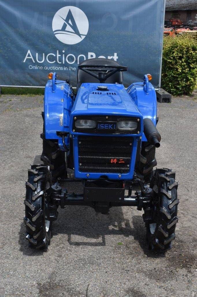 Traktor типа Iseki TX1510F, Neumaschine в Antwerpen (Фотография 9)