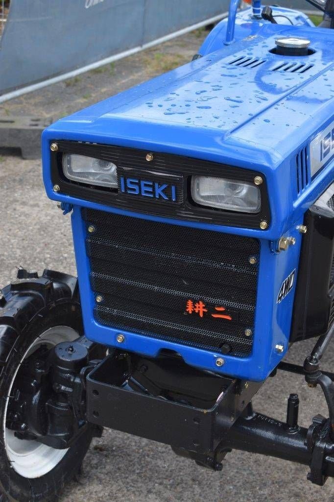 Traktor типа Iseki TX1510F, Neumaschine в Antwerpen (Фотография 11)