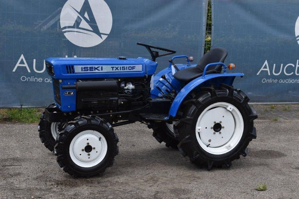 Traktor типа Iseki TX1510F, Neumaschine в Antwerpen (Фотография 1)