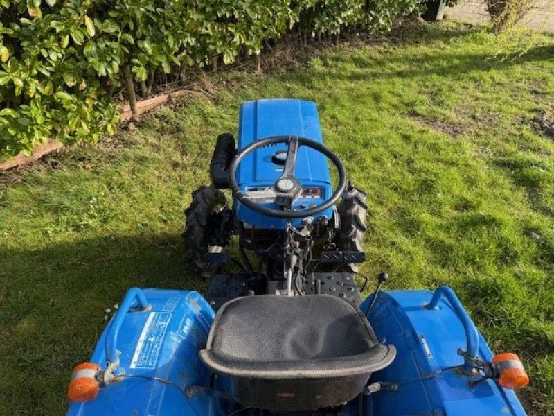 Traktor του τύπου Iseki TX155, Gebrauchtmaschine σε Klaaswaal (Φωτογραφία 7)