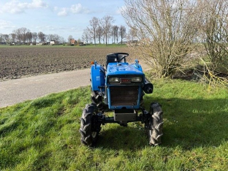 Traktor του τύπου Iseki TX155, Gebrauchtmaschine σε Klaaswaal (Φωτογραφία 9)