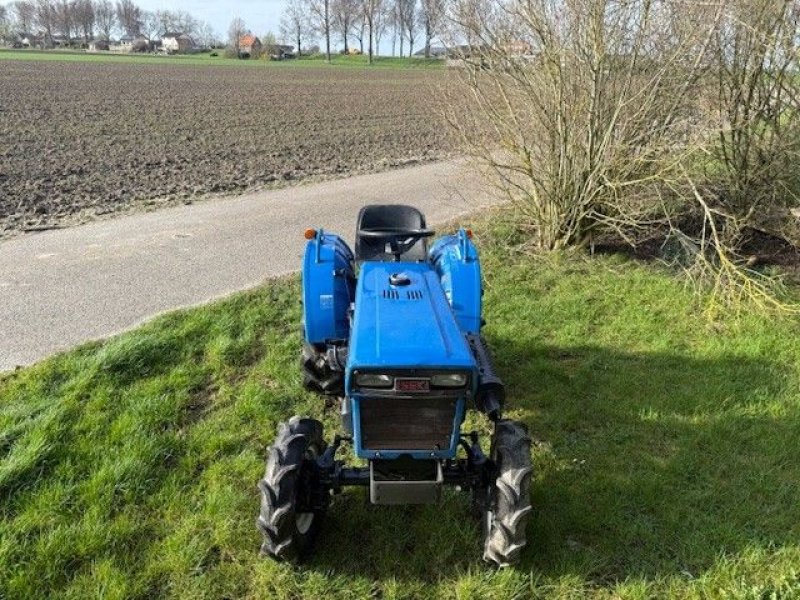 Traktor του τύπου Iseki TX155, Gebrauchtmaschine σε Klaaswaal (Φωτογραφία 10)
