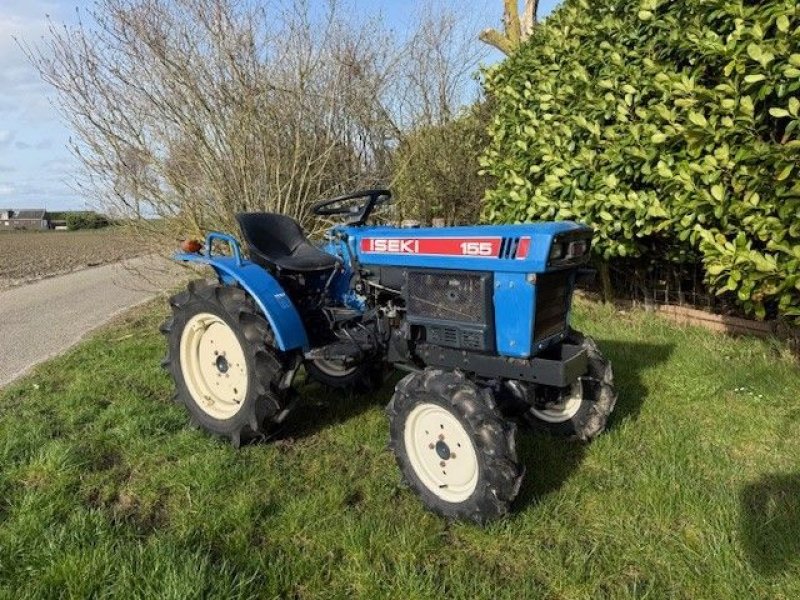 Traktor του τύπου Iseki TX155, Gebrauchtmaschine σε Klaaswaal (Φωτογραφία 2)