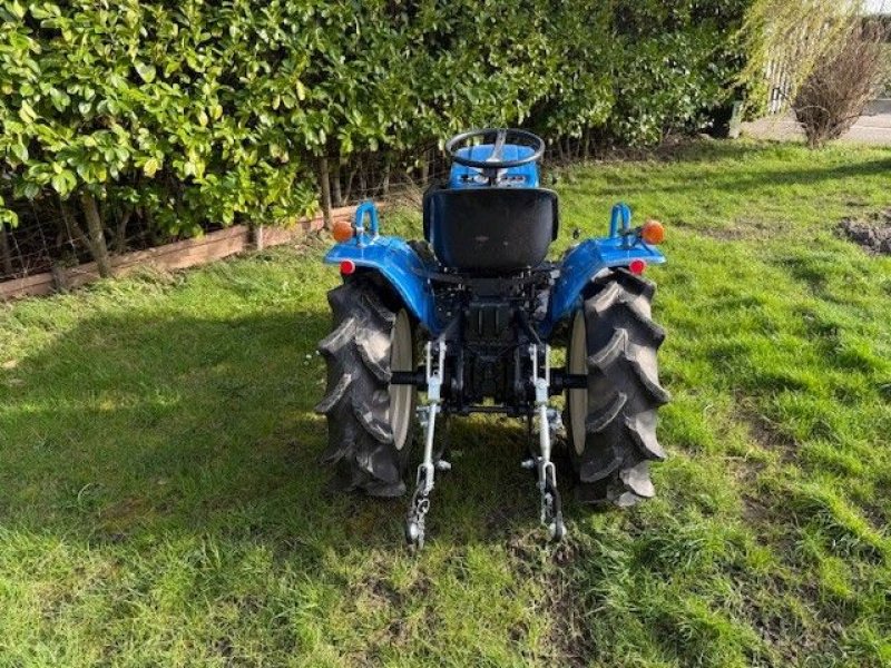 Traktor του τύπου Iseki TX155, Gebrauchtmaschine σε Klaaswaal (Φωτογραφία 5)