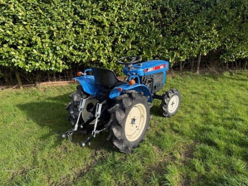 Traktor του τύπου Iseki TX155, Gebrauchtmaschine σε Klaaswaal (Φωτογραφία 4)