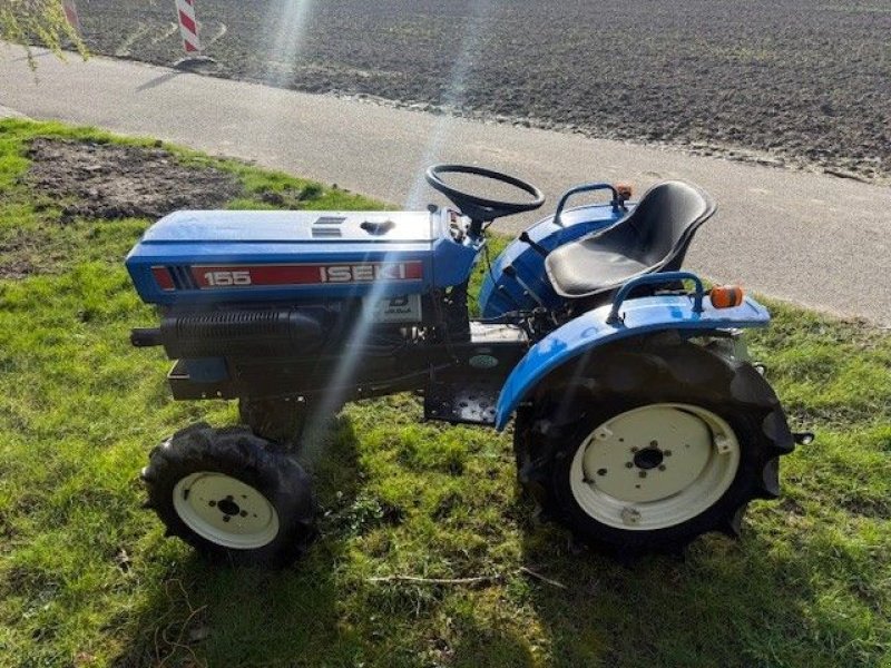 Traktor του τύπου Iseki TX155, Gebrauchtmaschine σε Klaaswaal (Φωτογραφία 8)
