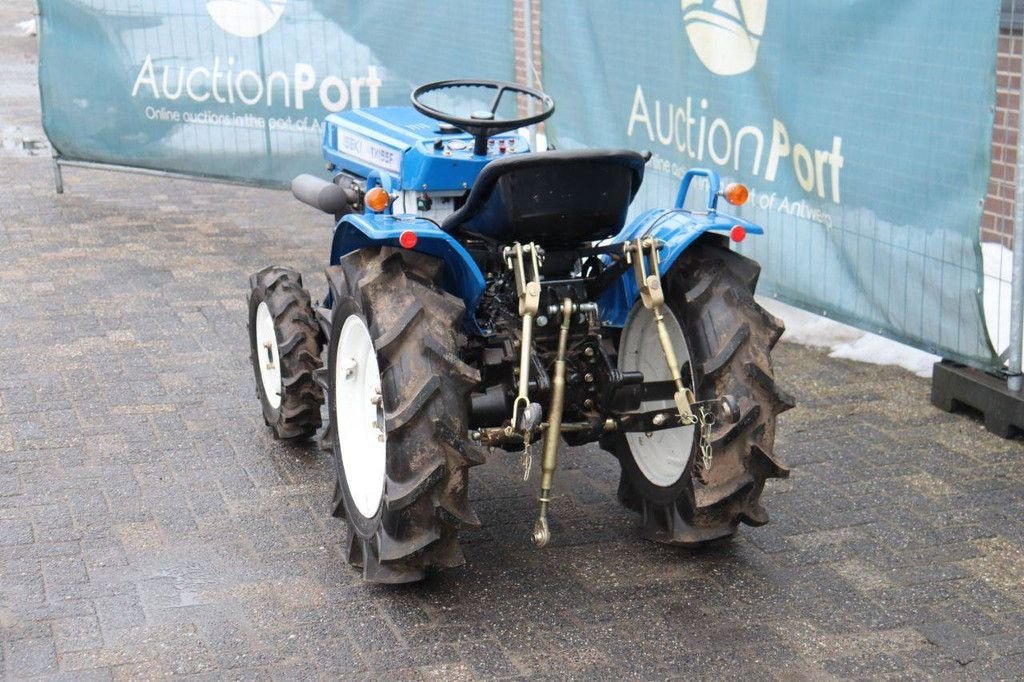 Traktor typu Iseki TX155F, Gebrauchtmaschine v Antwerpen (Obrázok 4)
