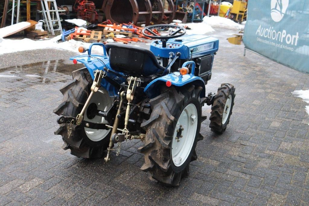 Traktor typu Iseki TX155F, Gebrauchtmaschine v Antwerpen (Obrázok 7)