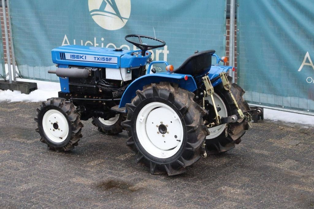 Traktor typu Iseki TX155F, Gebrauchtmaschine v Antwerpen (Obrázok 3)