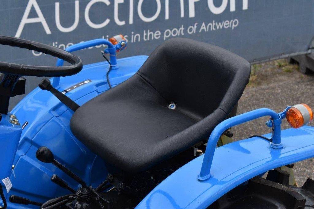 Traktor του τύπου Iseki Tx155F, Gebrauchtmaschine σε Antwerpen (Φωτογραφία 7)