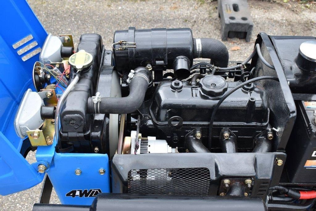 Traktor za tip Iseki Tx155F, Gebrauchtmaschine u Antwerpen (Slika 8)