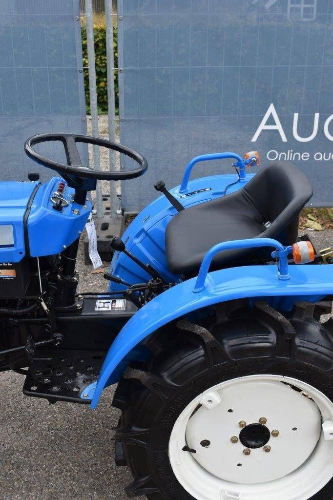 Traktor del tipo Iseki Tx155F, Gebrauchtmaschine en Antwerpen (Imagen 10)