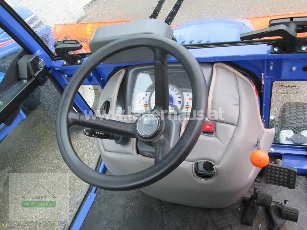 Traktor des Typs Iseki TXG 237 AHL K, Neumaschine in Amstetten (Bild 5)