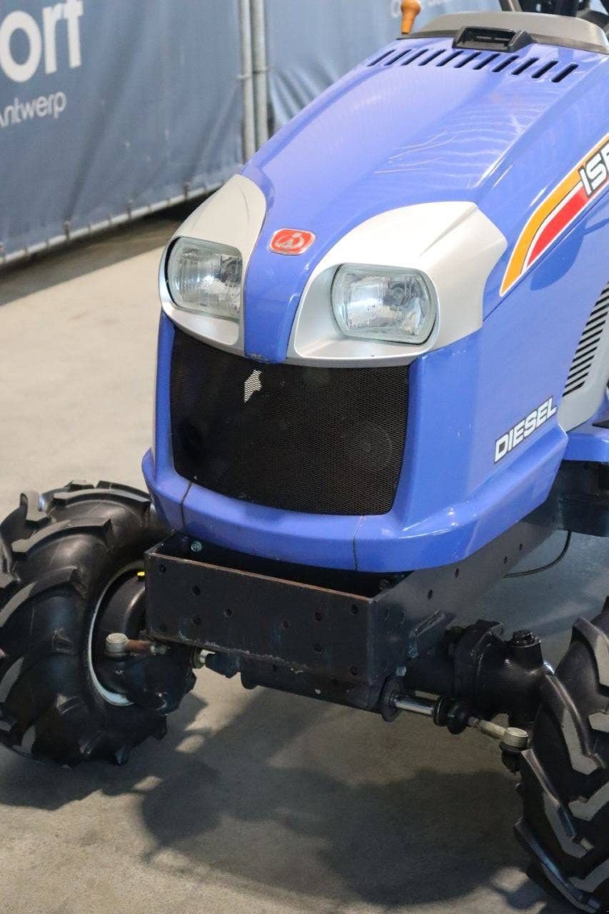 Traktor del tipo Iseki TXG 237, Gebrauchtmaschine In Antwerpen (Immagine 11)