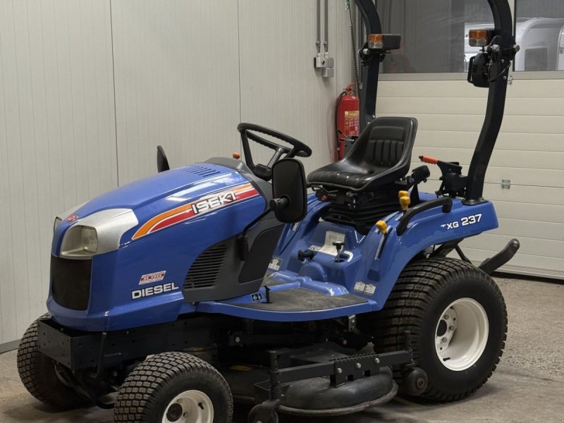 Traktor tip Iseki Txg237, Gebrauchtmaschine in Wadenoijen