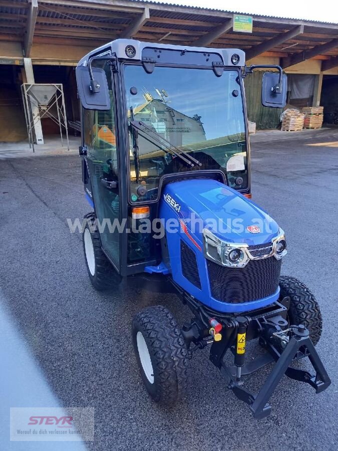Traktor типа Iseki TXGS 24 AHLK, Neumaschine в Kilb (Фотография 2)