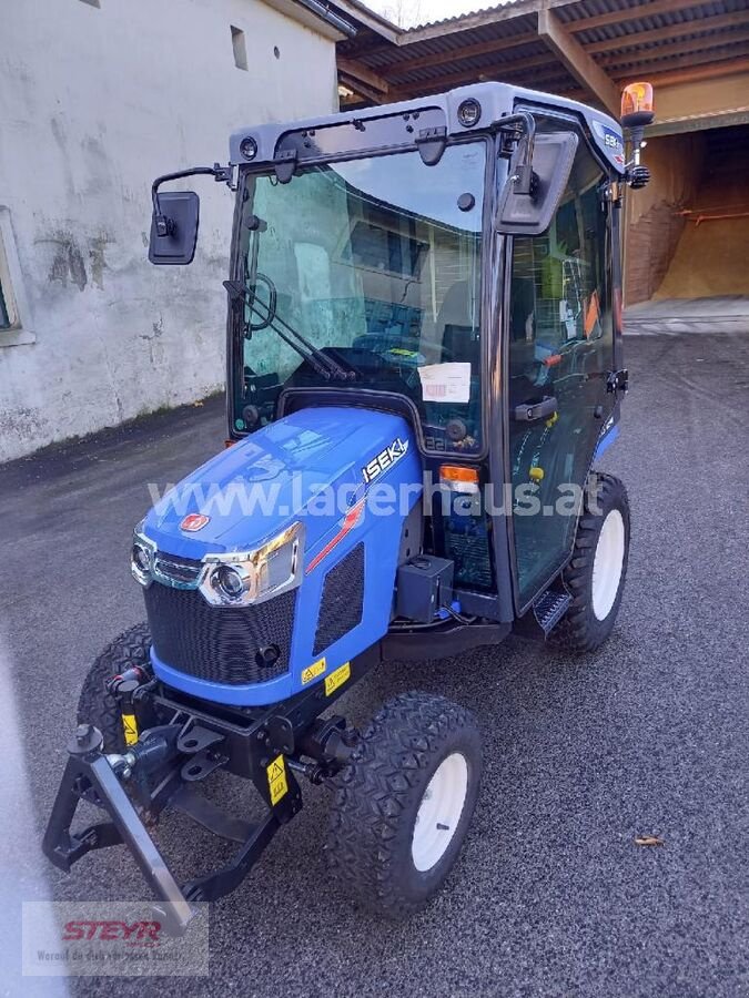 Traktor типа Iseki TXGS 24 AHLK, Neumaschine в Kilb (Фотография 1)