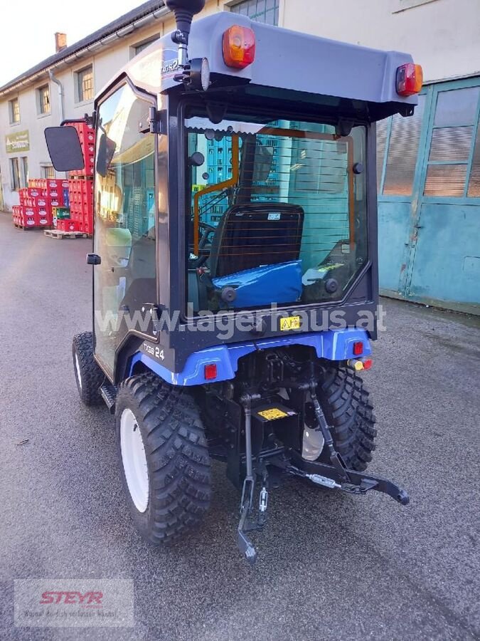 Traktor des Typs Iseki TXGS 24 AHLK, Neumaschine in Kilb (Bild 3)