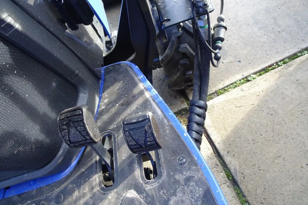 Traktor des Typs Iseki TXGS24 met voorlader .., Neumaschine in Losdorp (Bild 10)